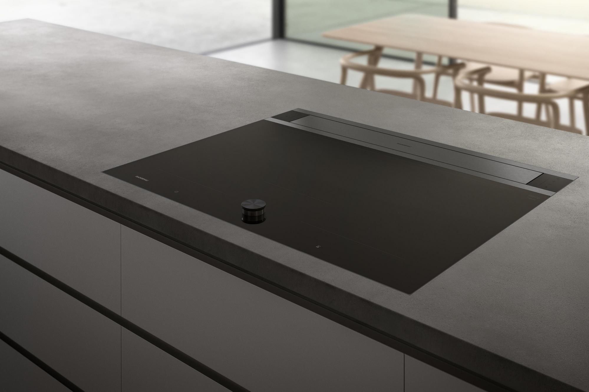Вытяжной шкаф из стекла GAGGENAU серия 200 ARCH-00106316 - Вид №2