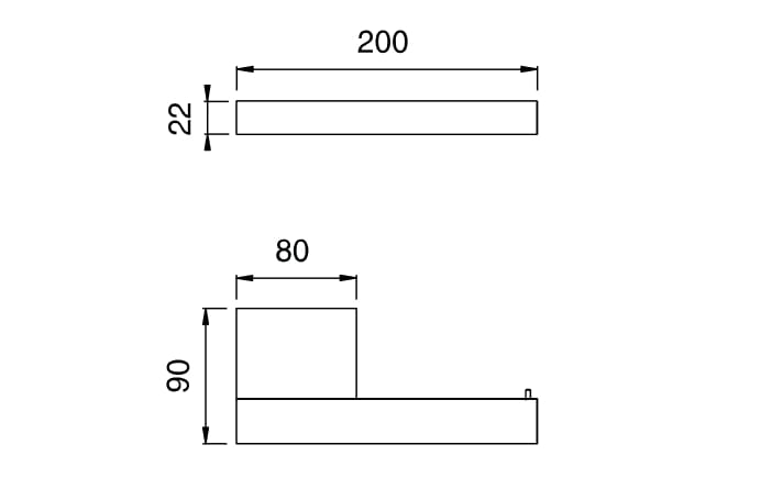 Держатель рулона из нержавеющей стали CEADESIGN SIXTY-аксессуары ARCH-00113484 - Вид №2