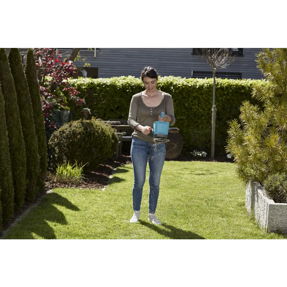 Сеялка ручная Gardena M 1.8 л STLM-2153186 - Вид №13