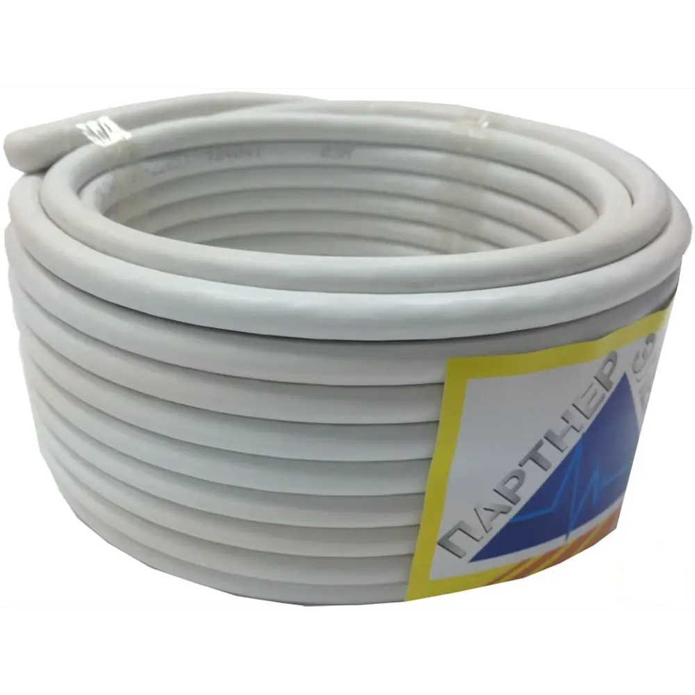 Кабель телевизионный RG-59, 10 м Santreyd STLM-2204029