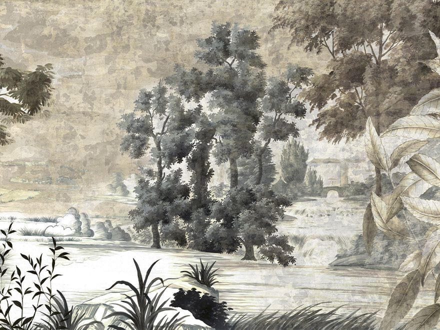 Обои с пейзажами Ressource Ananbô ARCH-00084731