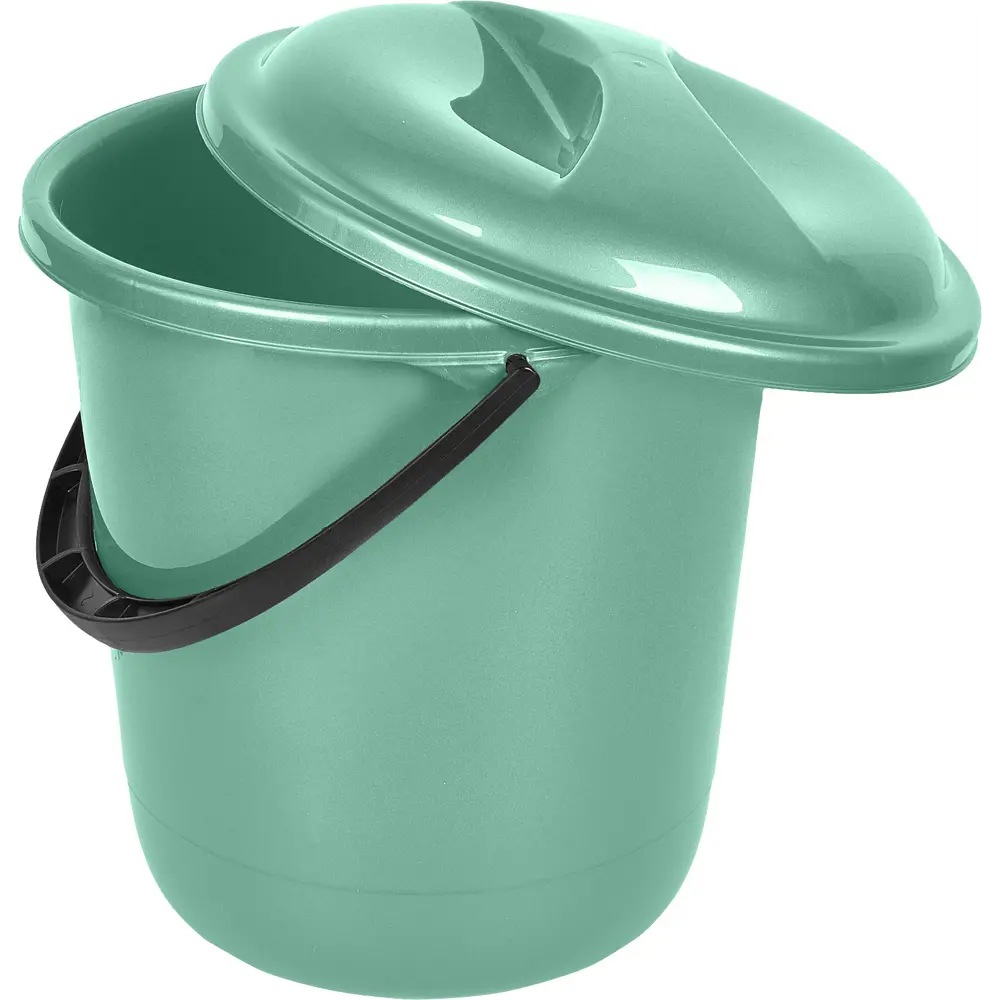 Ведро Organic Food с крышкой 7 л Santreyd STLM-2181788 - Вид №2