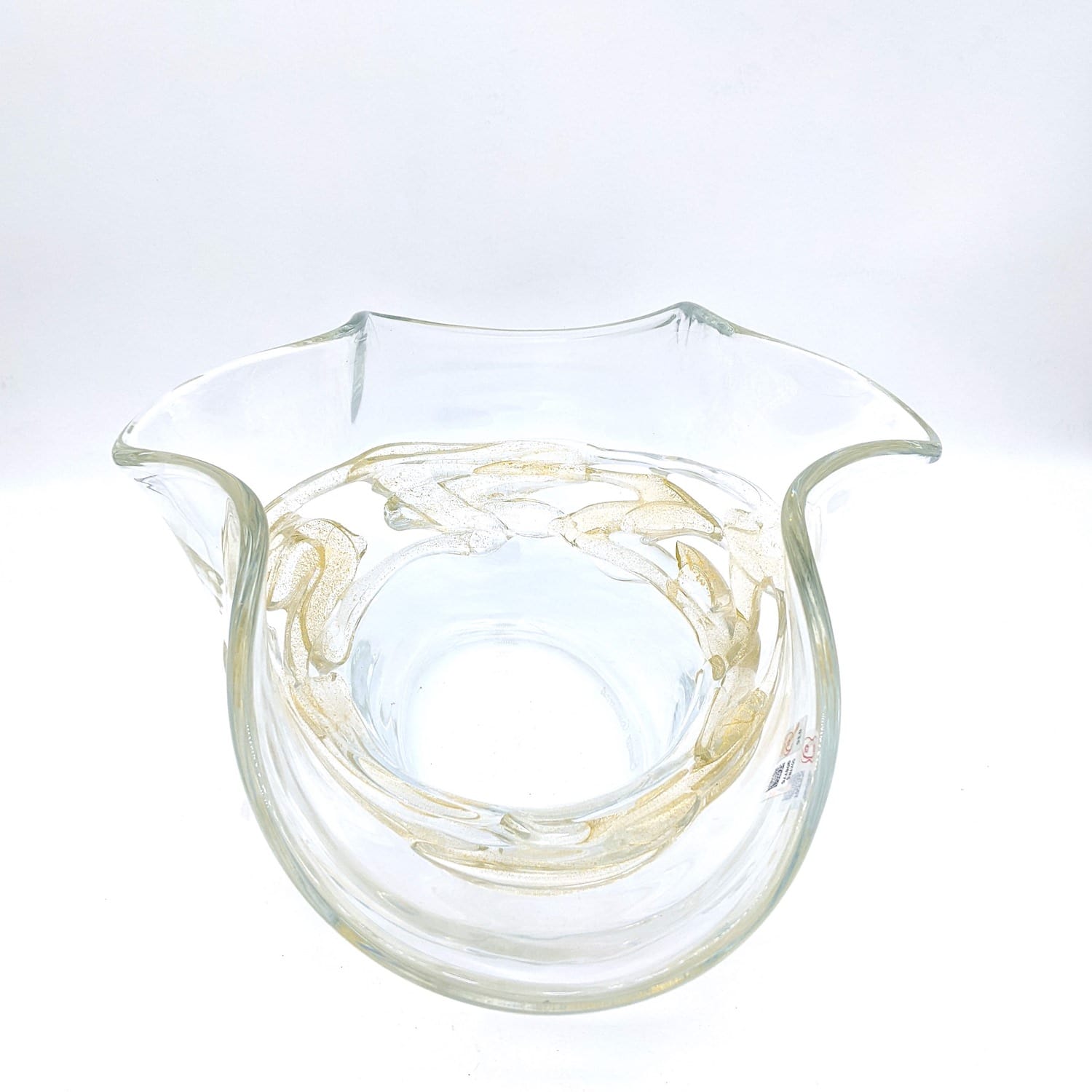 Центральные элементы из муранского стекла ручной работы YourMurano Wired Bowls ARCH-00097971 - Вид №3