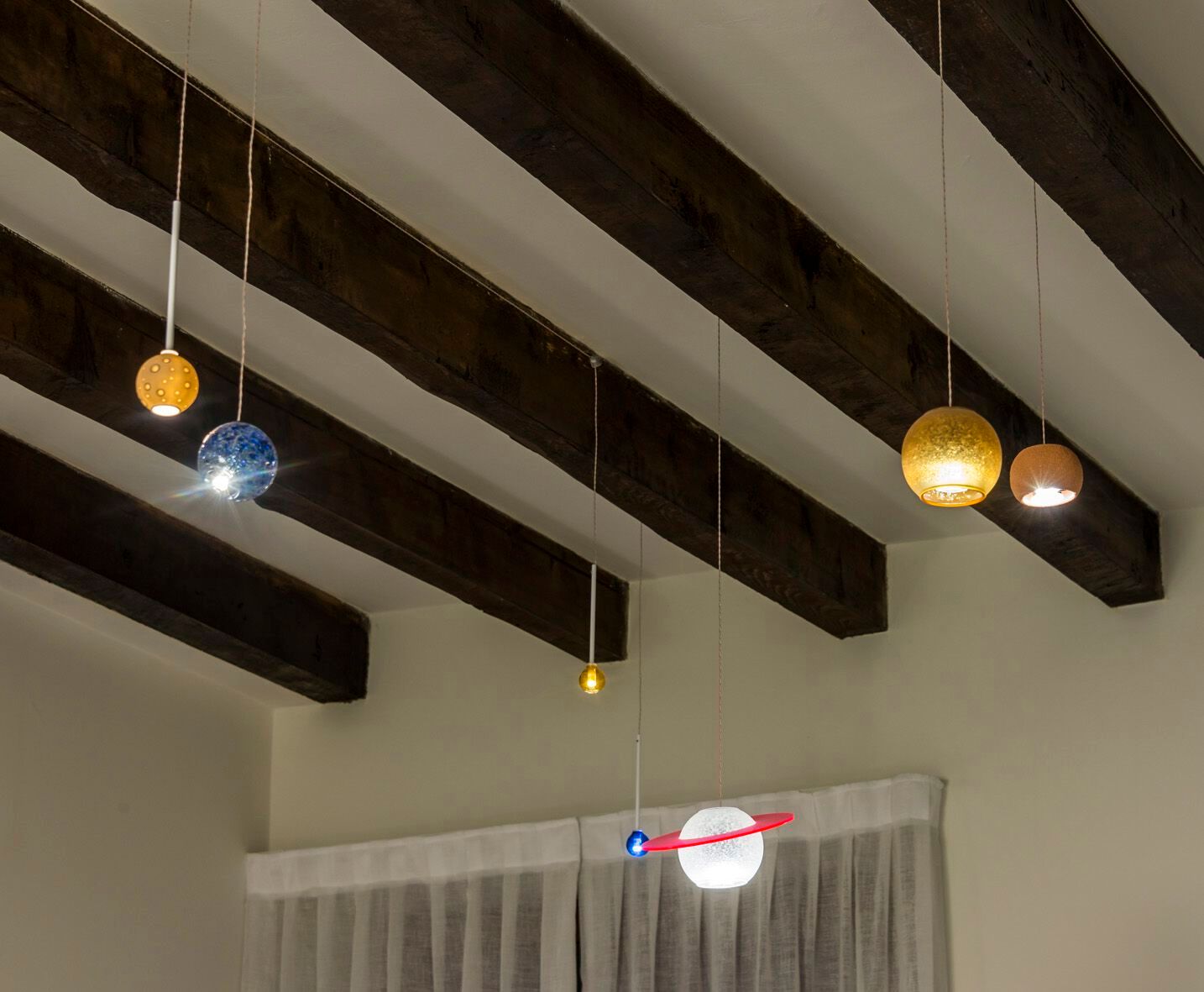 Встроенный светодиодный подвесной светильник Album Mercury ARCH-00107084 - Вид №5