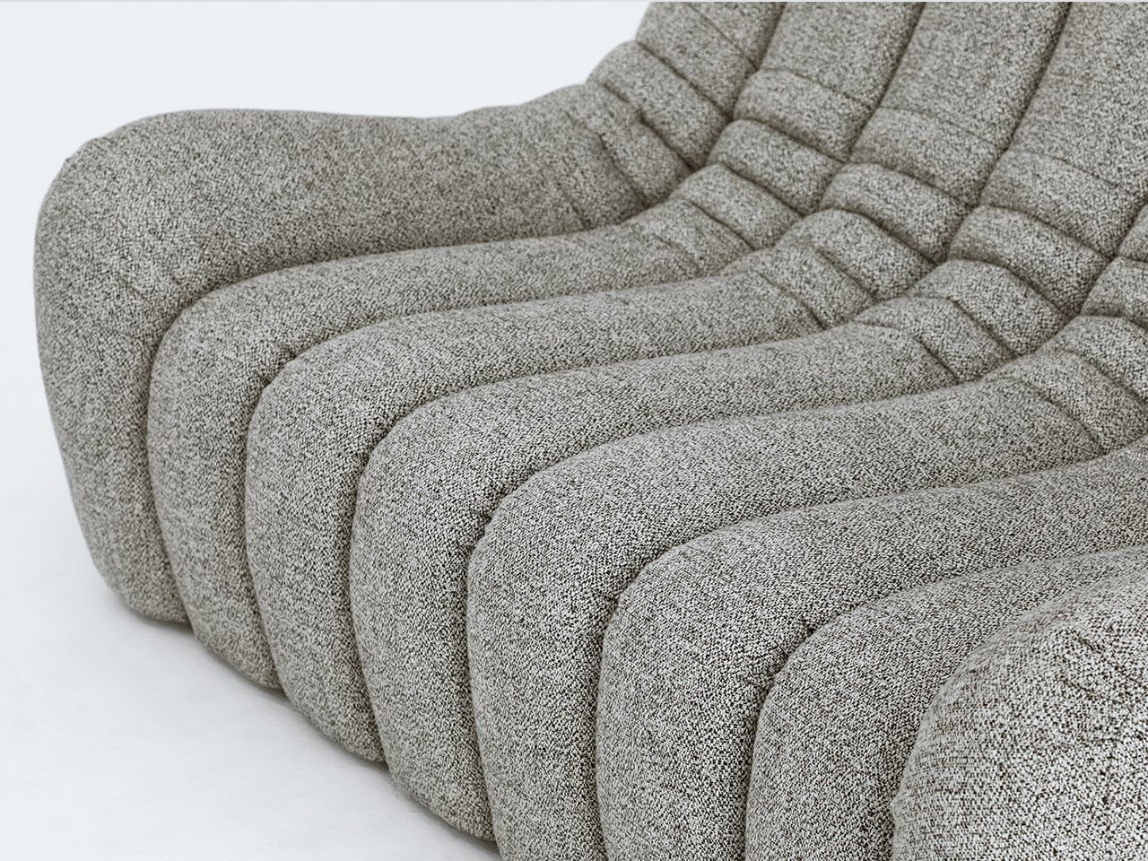 2-местный тканевый диван Nobonobo Wadi ARCH-00050510 - Вид №1