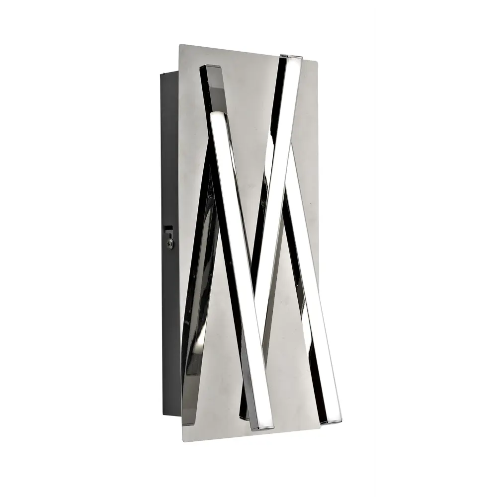 Бра светодиодное Otok, цвет хром INSPIRE STLM-2041095