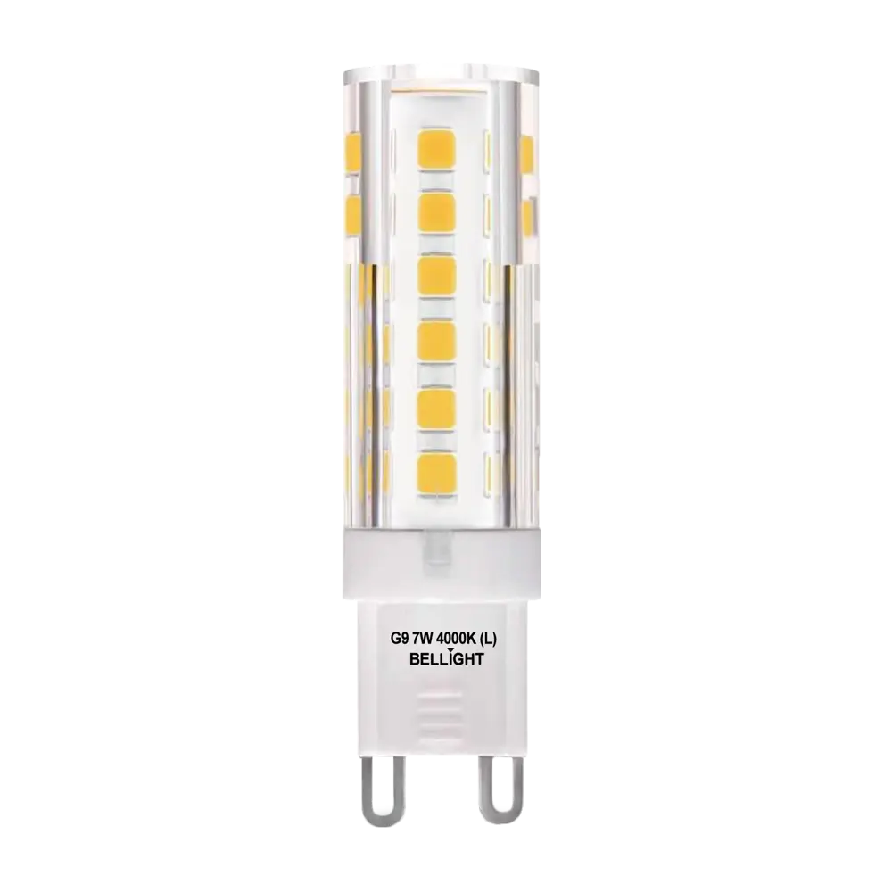 Светодиодная лампа Bellight G9 с нейтральным белым светом для интерьерного освещения 88297903 STLM-1542829 - Вид №1