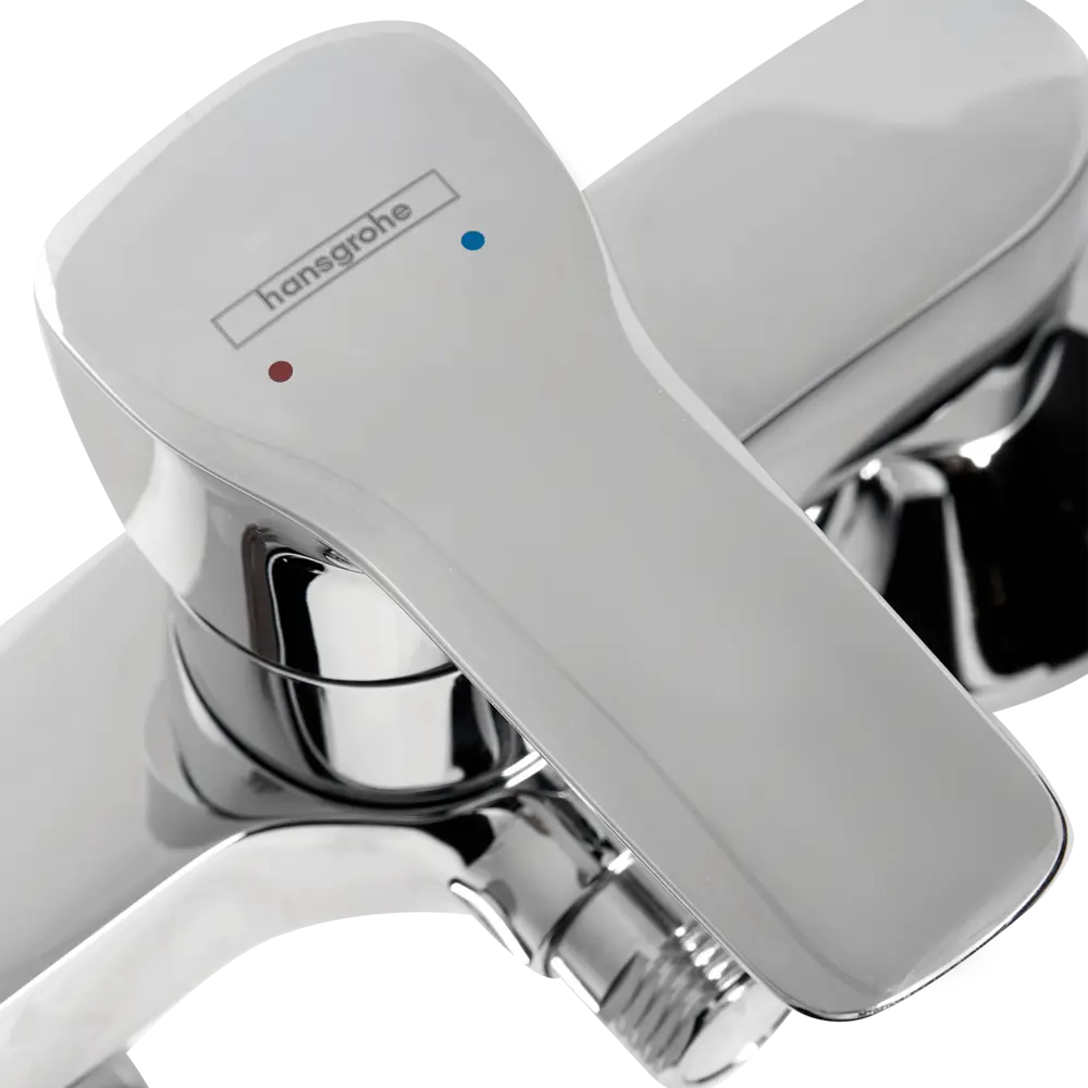 Смеситель для душа Hansgrohe MySport L однорычажный цвет хром STLM-2178140 - Вид №4