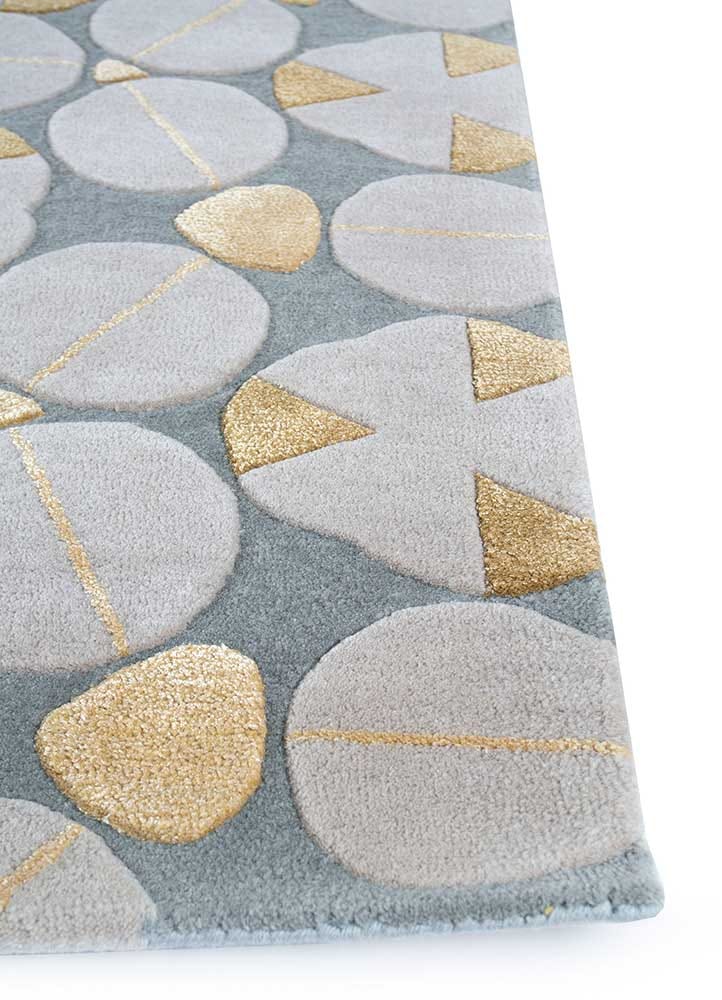 Шерстяной ковер ручной работы Jaipur Rugs Jaipur Wunderkammer ARCH-00135758 - Вид №2