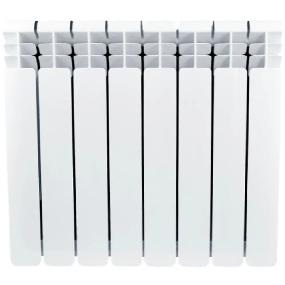 Радиатор Ogint Classic 500/96 8 секций алюминий STLM-2041780