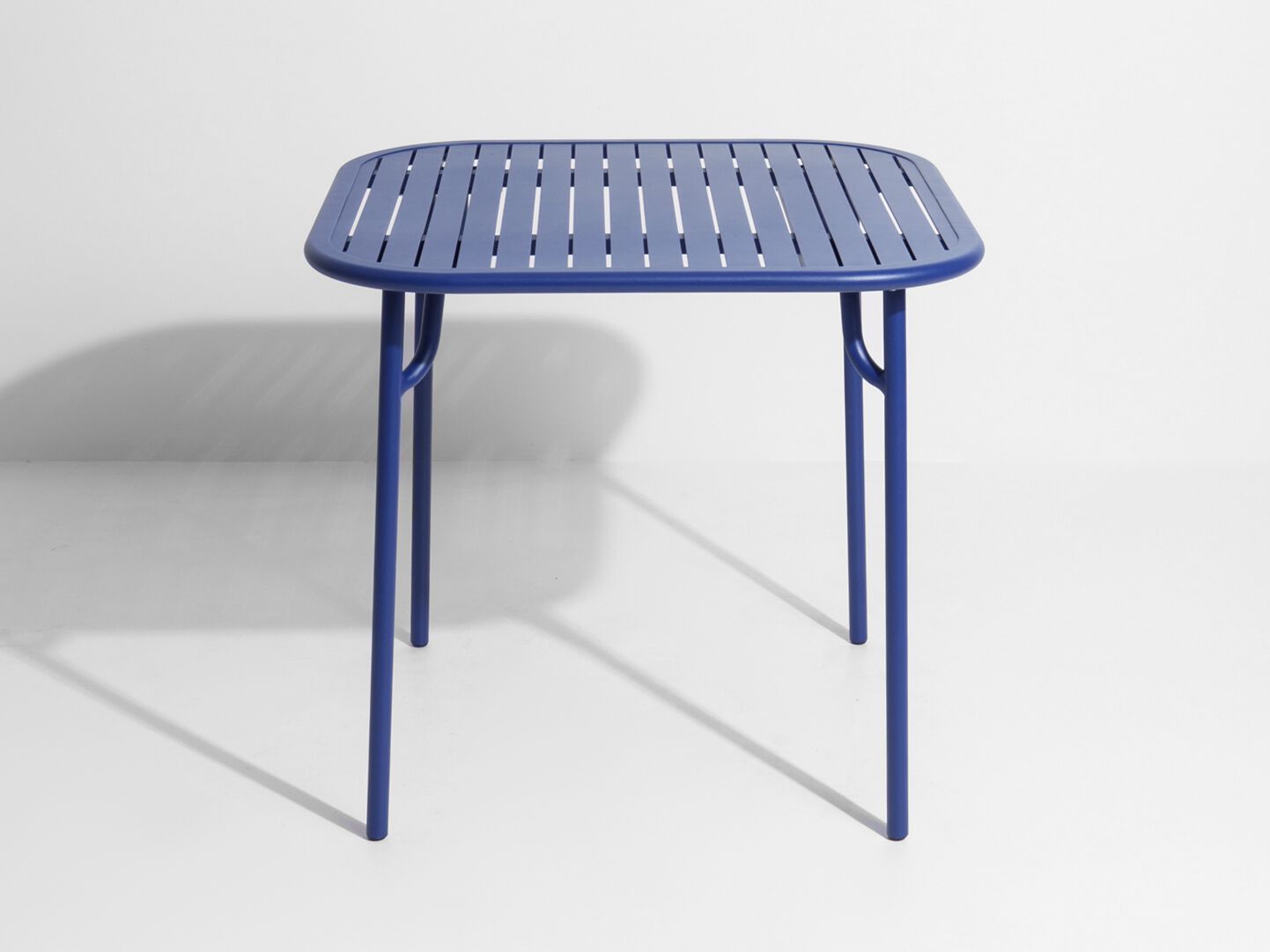 Алюминиевый квадратный садовый стол с порошковым покрытием Petite Friture выходные ARCH-00084470 - Вид №3