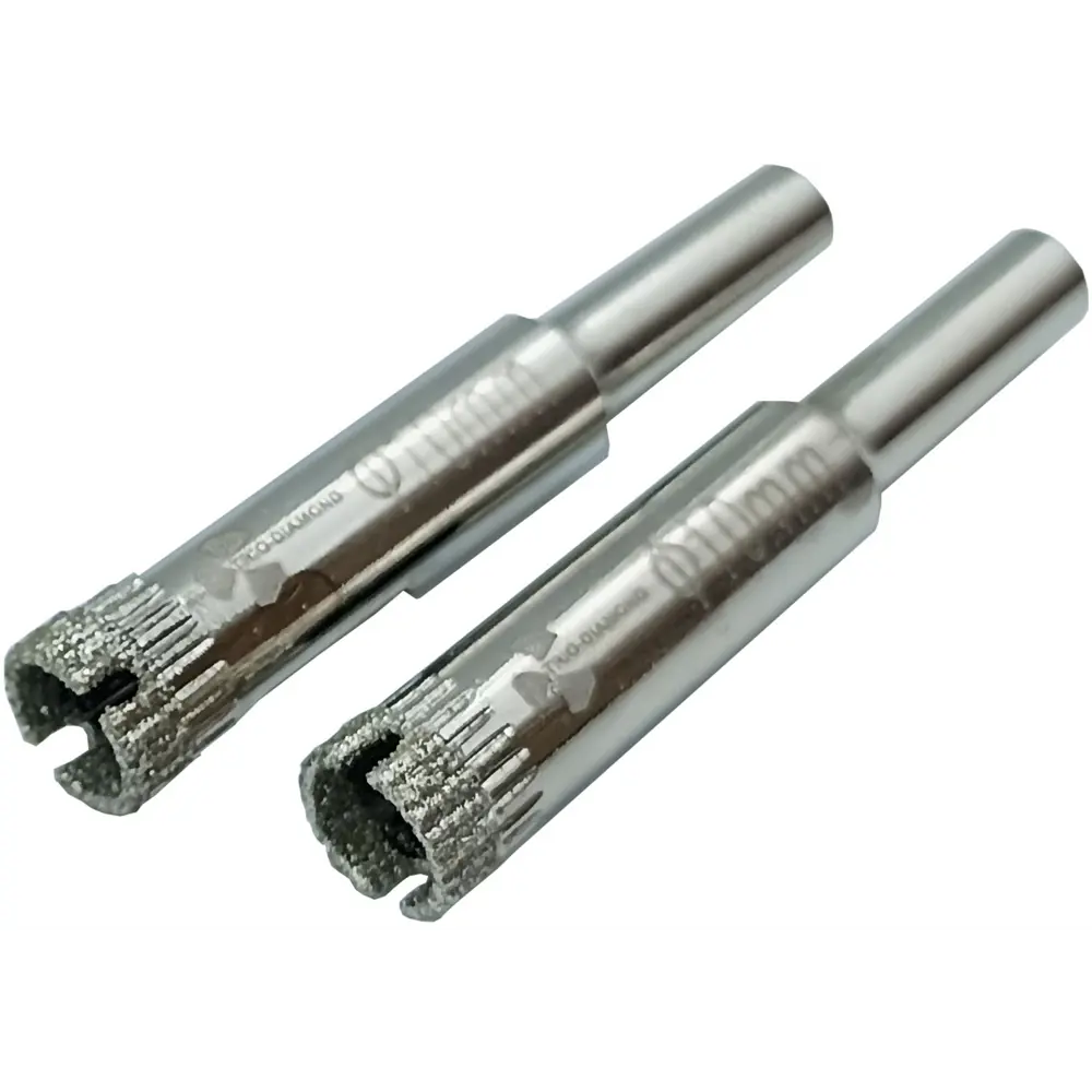 Алмазная коронка Trio-Diamond 10 мм для керамики 88893520 STLM-0842798