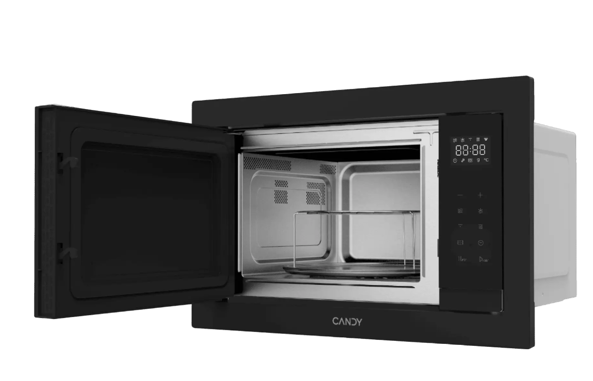 9240339 Встраиваемая микроволновая печь Candy CMXBTG259B черный STDN-0108923 - Вид №3