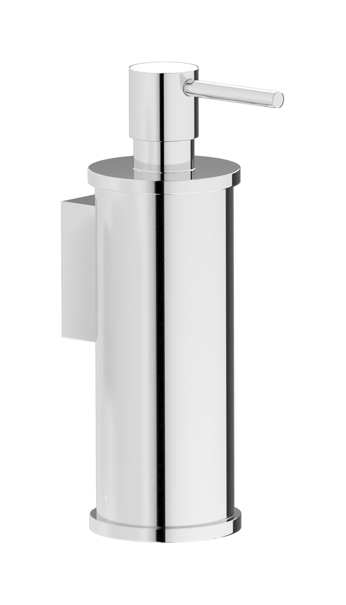 Подвесной диспенсер для жидкого мыла WE ARE IB so006cs Chrome Solferino