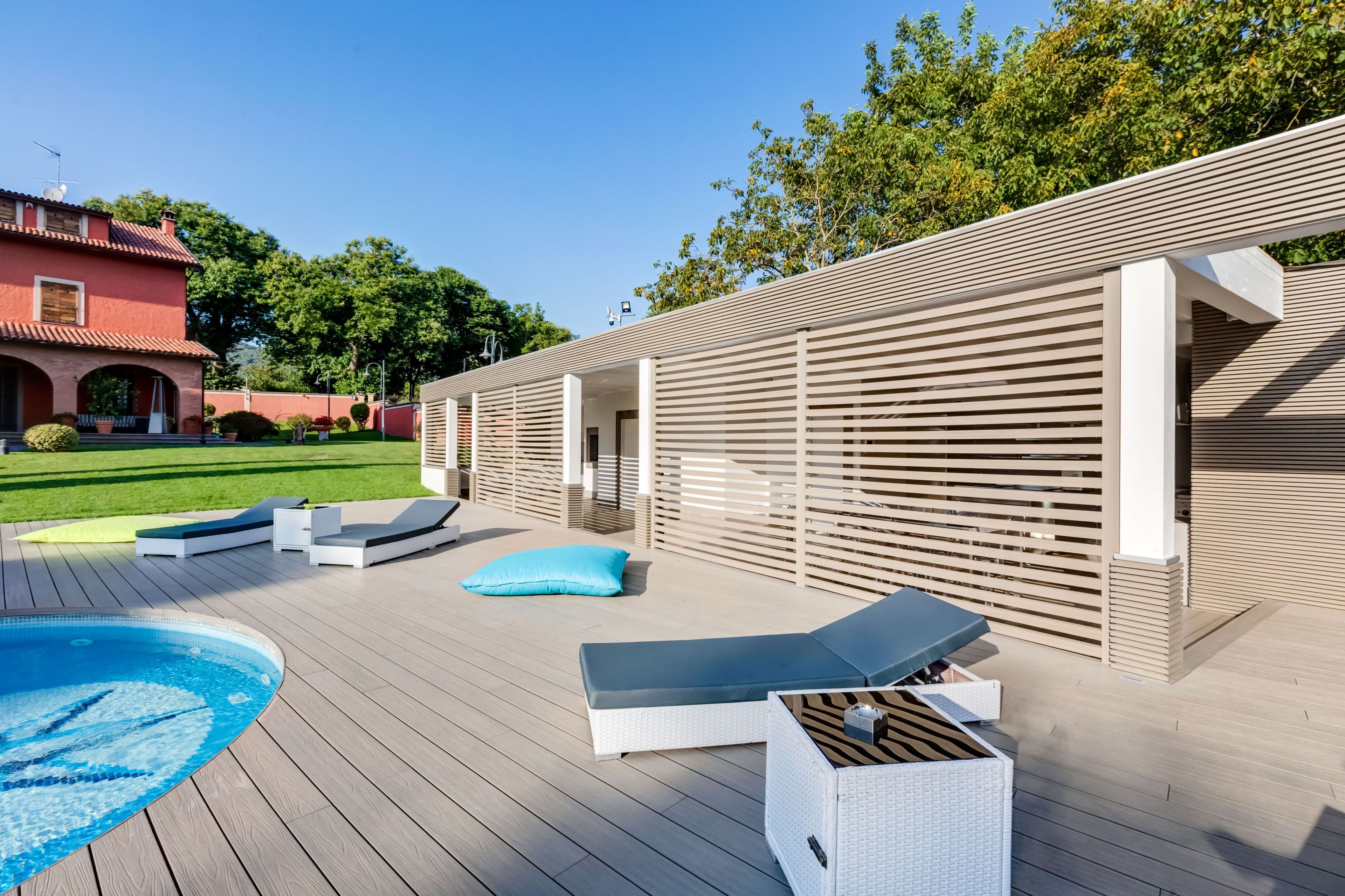 Композитные деревянные Frangisole Déco стилус ARCH-00073136 - Вид №8