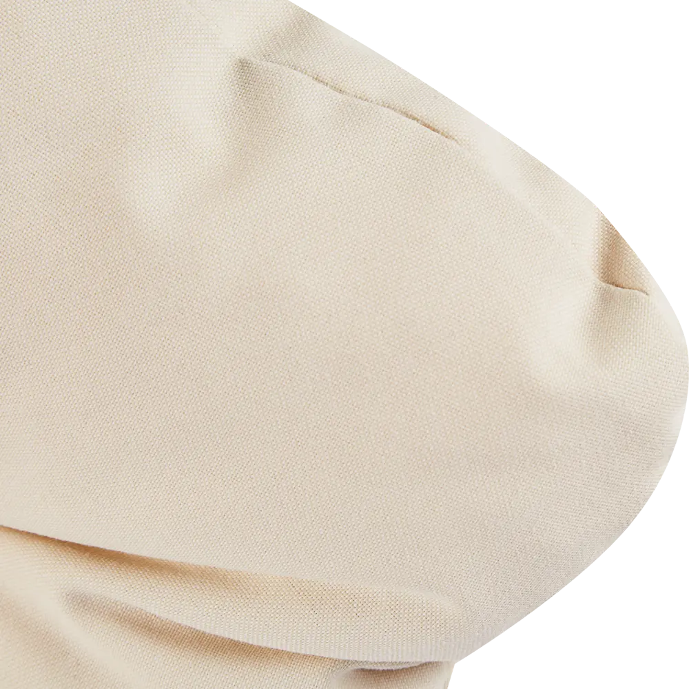 Подушка декоративная LINEN WAY для садовой мебели 44×44 см кремовая 85442295 STLM-0062805 - Вид №2