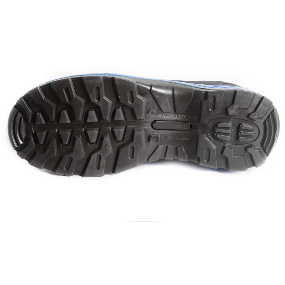 Рабочие полуботинки Dowell D82157 - защита и комфорт на производстве 89356994 STLM-0843201 - Вид №4