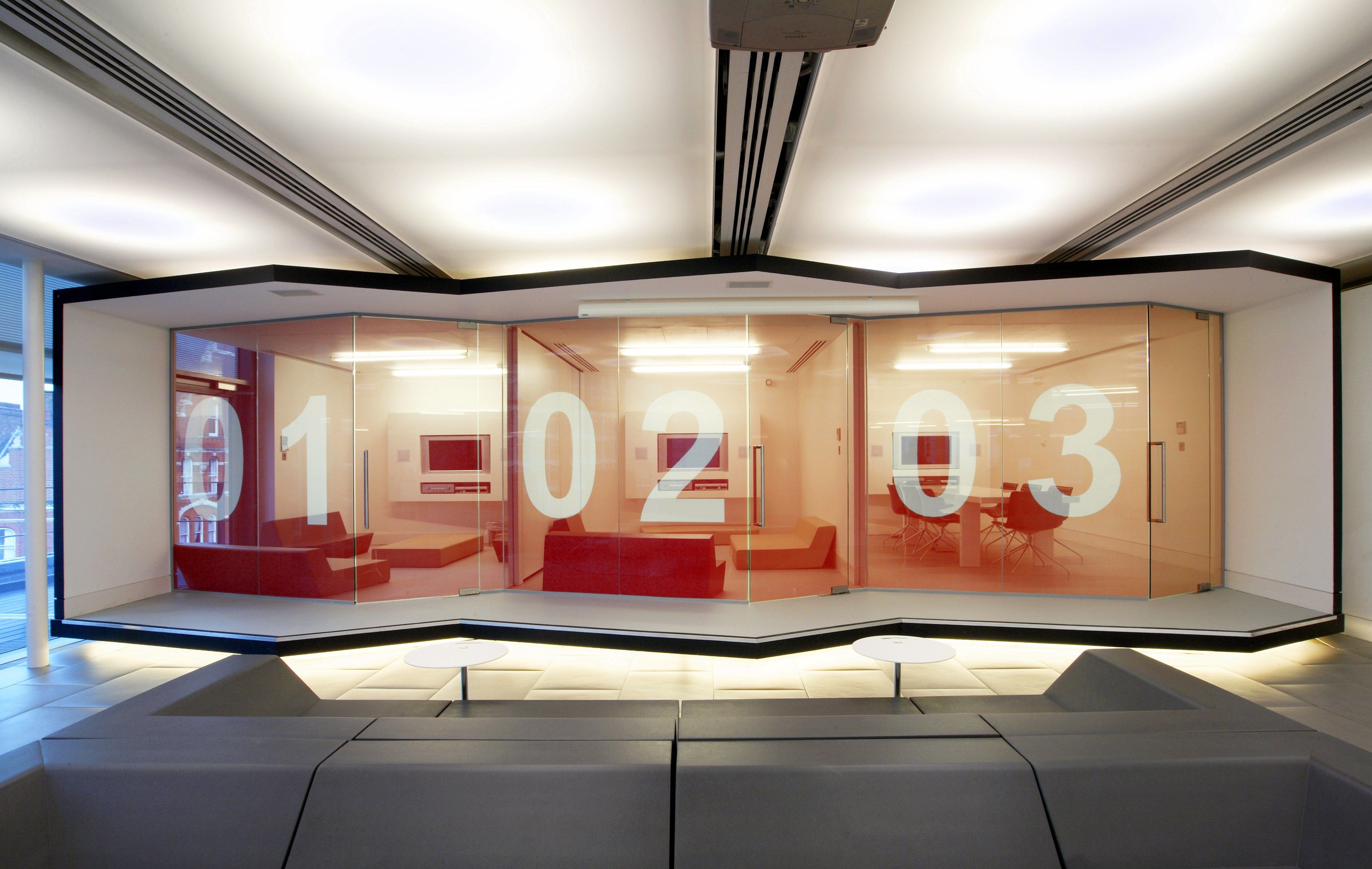 Диван из пены QM Quinze & Milan Matrass ARCH-00047230 - Вид №3