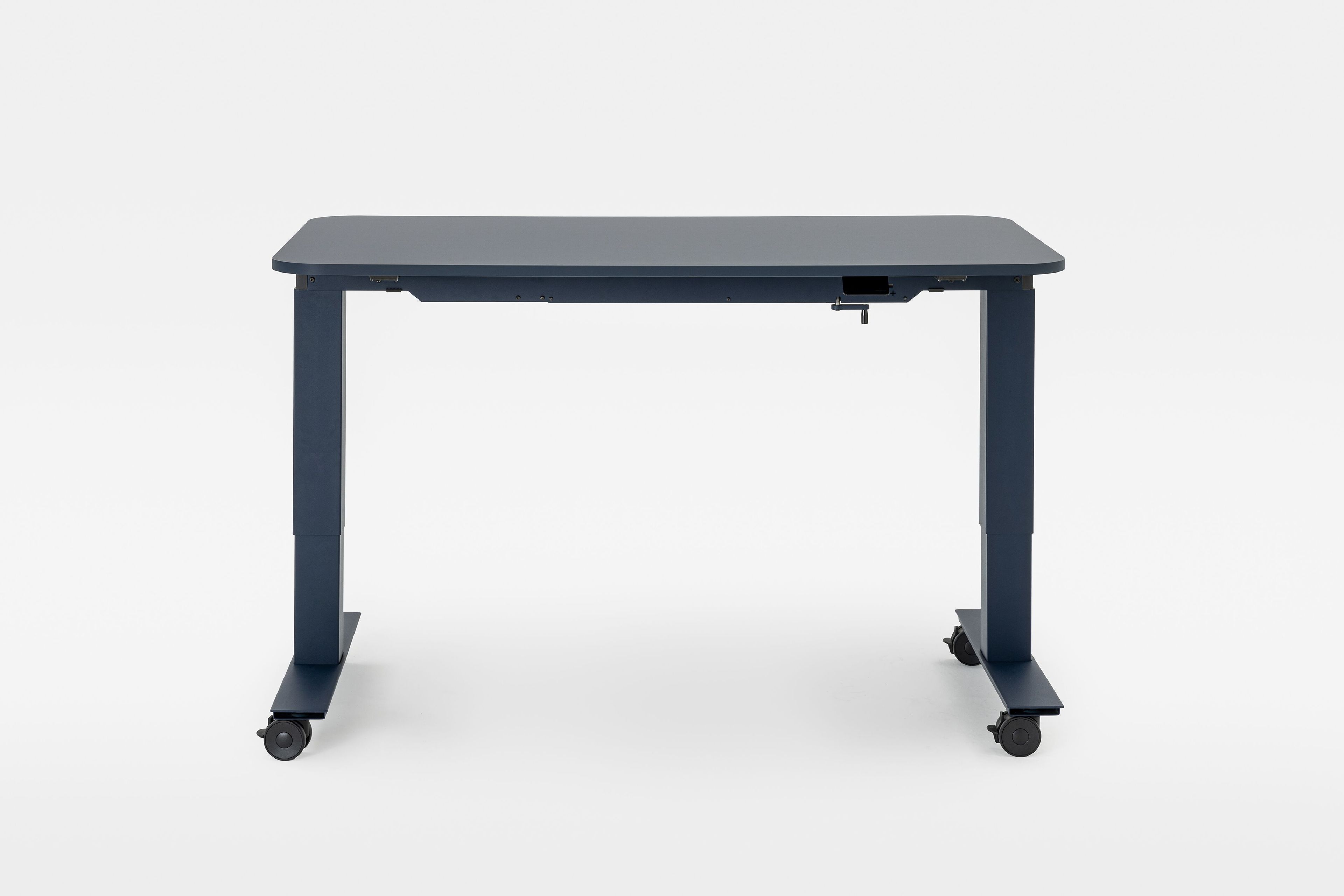 Прямоугольный складной стол на колесах Mara Follow ARCH-00130889 - Вид №2