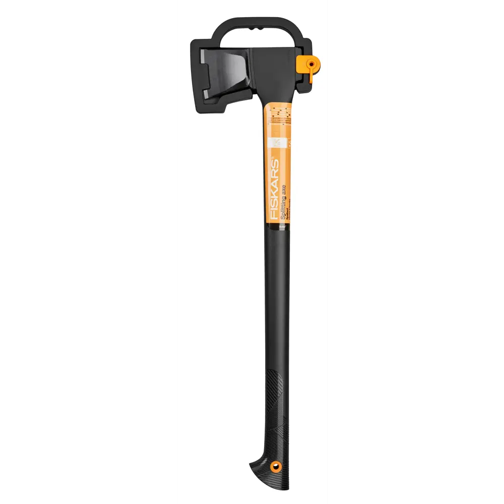 Топор Fiskars Solid A19 рукоятка композитный 69 см STLM-2205009 - Вид №1