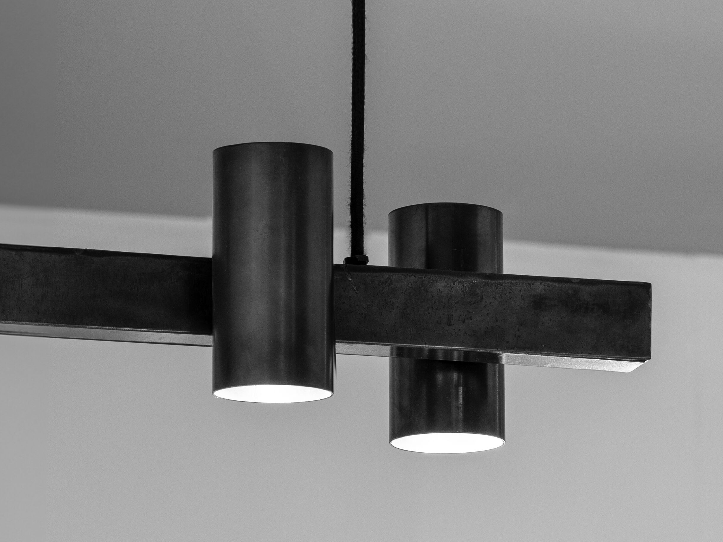 Стальной светодиодный подвесной светильник Serax изысканный ARCH-00104264 - Вид №1