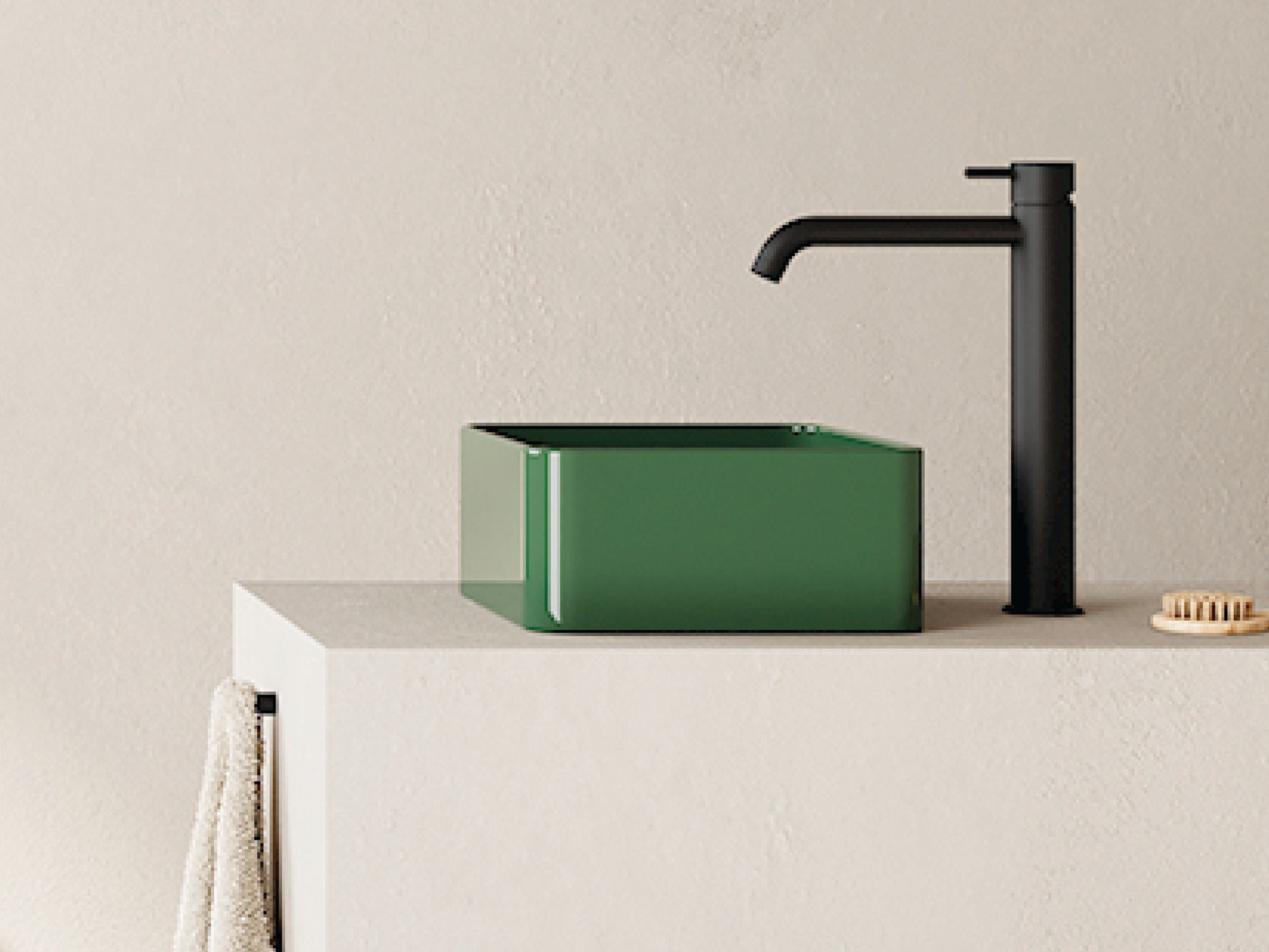 Керамическая квадратная столешница Nic Mini Living ARCH-00033602