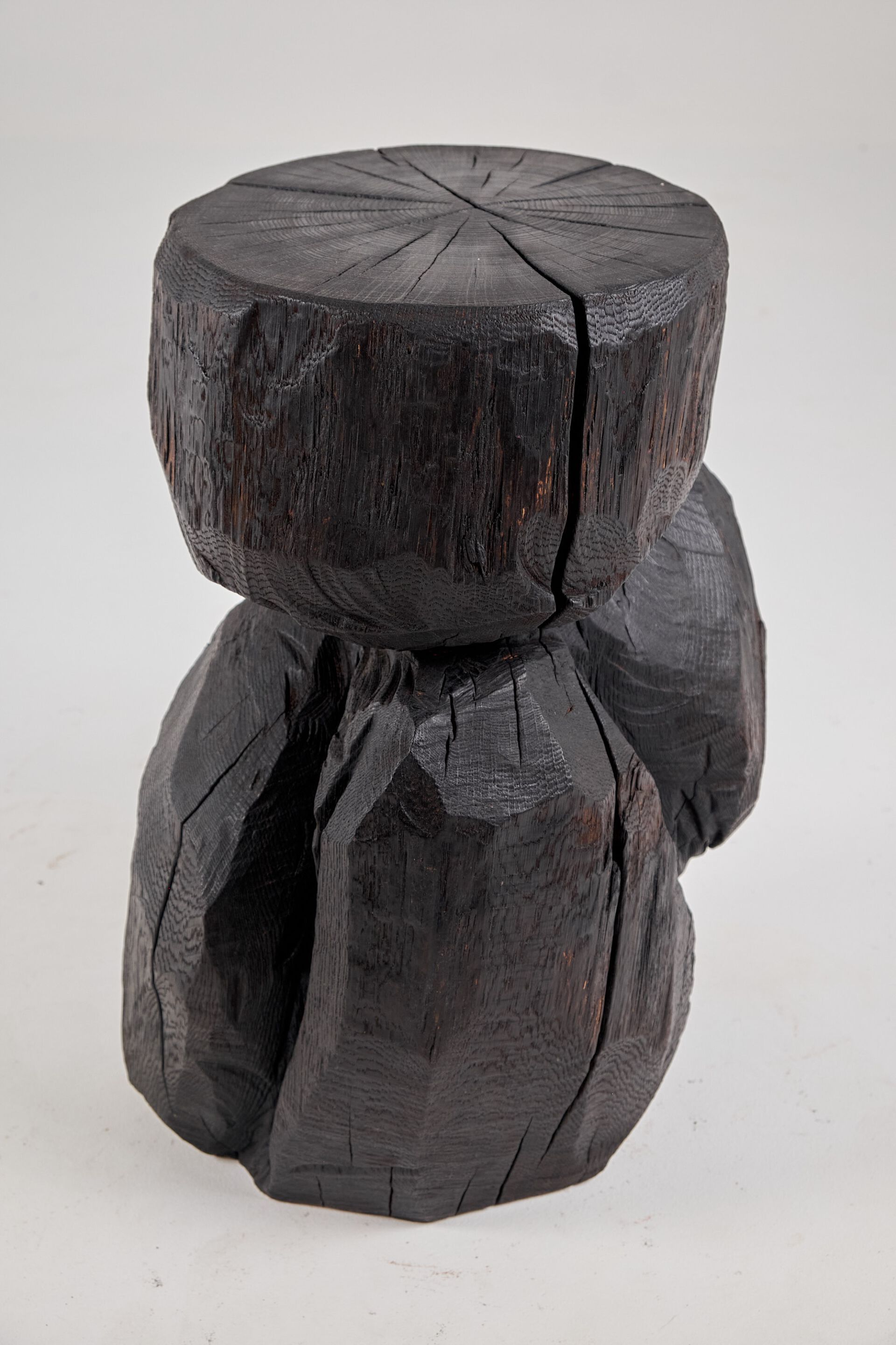 Журнальный столик из дуба Logniture Jownik ARCH-00095237 - Вид №6