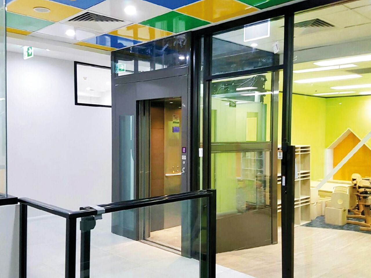 Подъемная платформа NOVA Elevators Люкс ARCH-00051767 - Вид №9