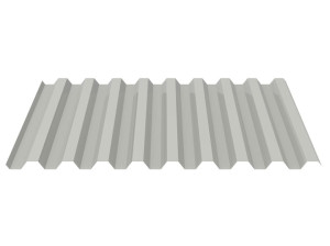 Листовой металл с гофрированным профилем