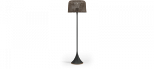 Ambient Mesh Tall Lantern (Meteor / Carob)  Gloster Аксессуары Ambient