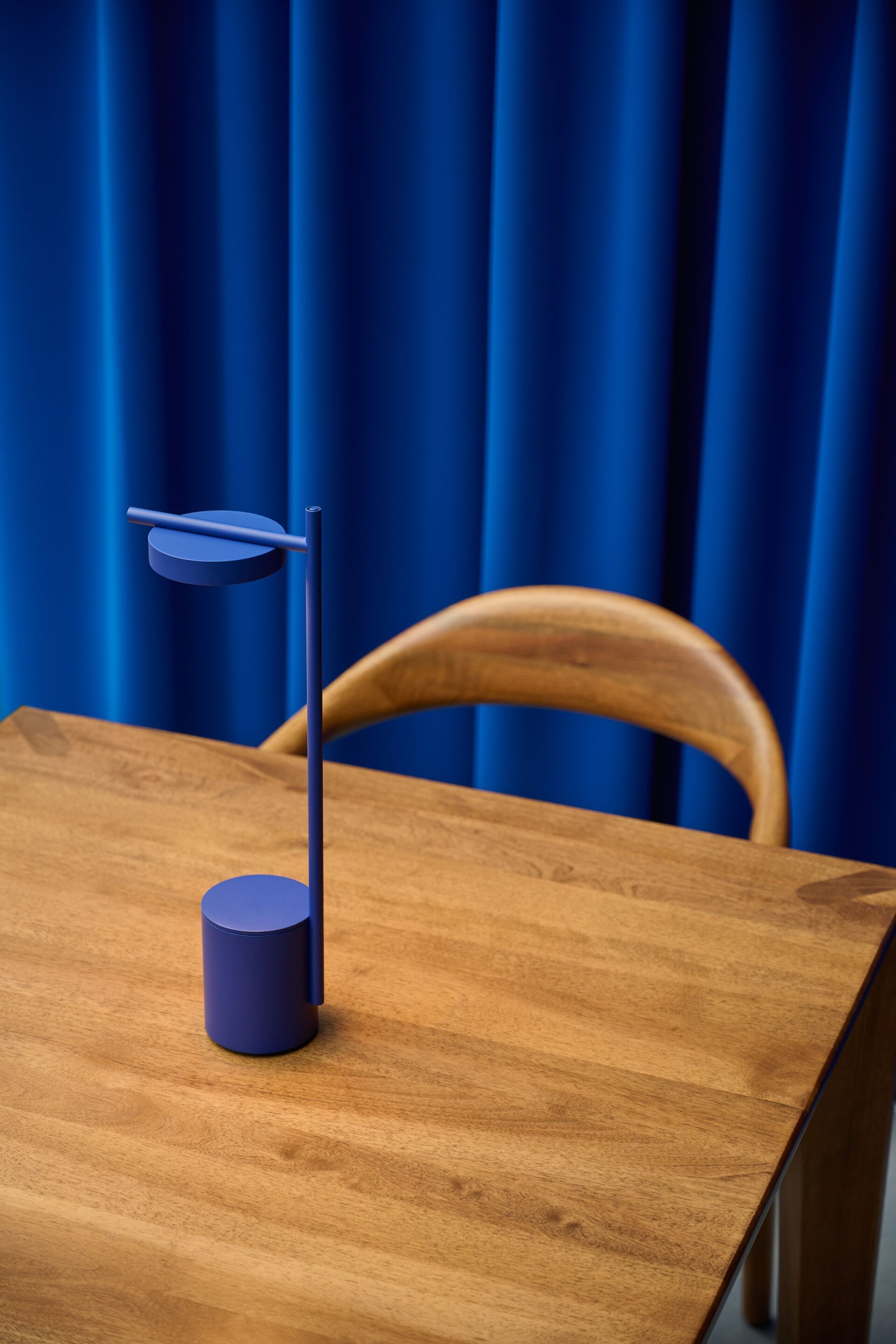 Настольная лампа с зарядкой от USB Grupa Igram ARCH-00107755 - Вид №30