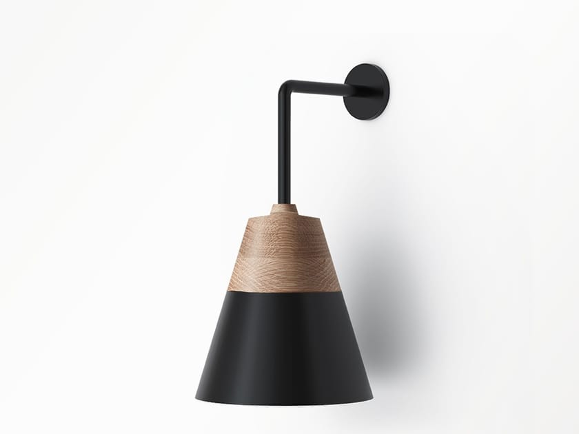 Алюминиевый светодиодный настенный светильник Exporlux BELL PA ARCH-00151552