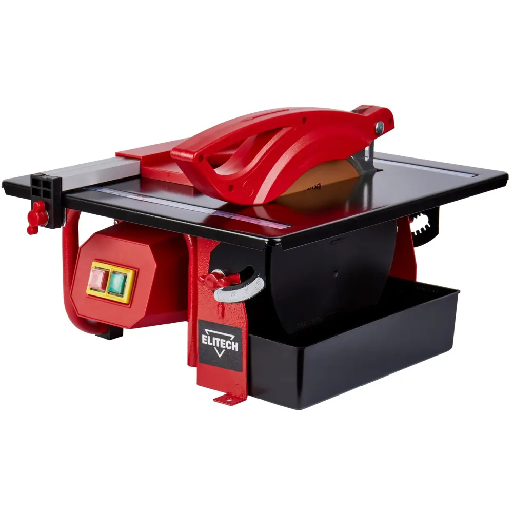 Плиткорез сетевой Elitech ПЭ 050, 500 Вт, толщина реза 34 мм STLM-2206757