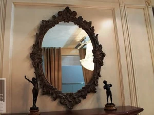 Arvestyle Овальное настенное зеркало Venus Vz-1302