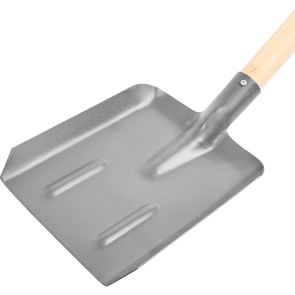 Лопата совковая Zaryapro с черенком и рукояткой ПАВЛОВСКАЯ ЗАРЯ STLM-2110711 - Вид №1