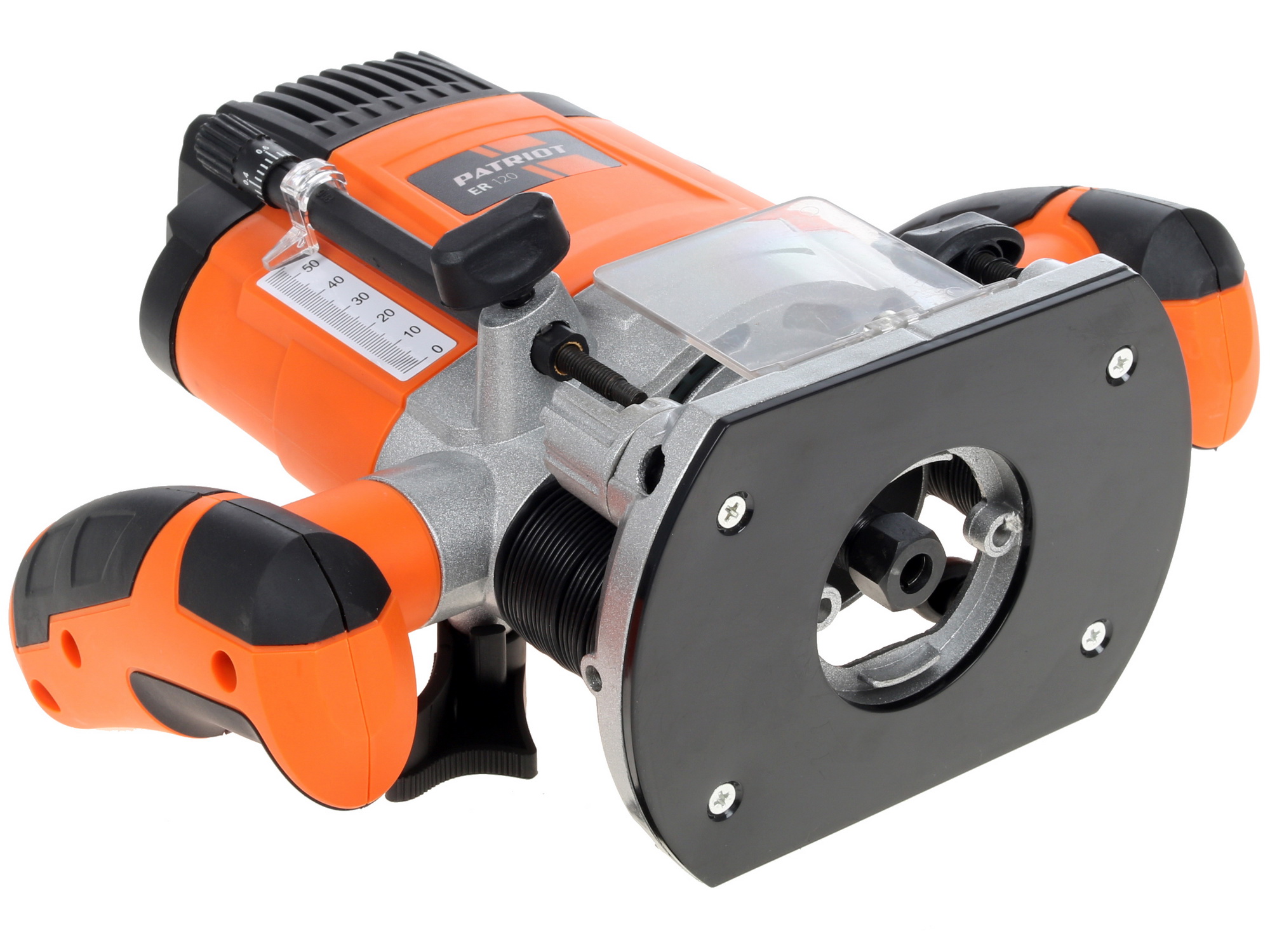 Фрезер Patriot ER 120 1133818 STDN-0008993 - Вид №4