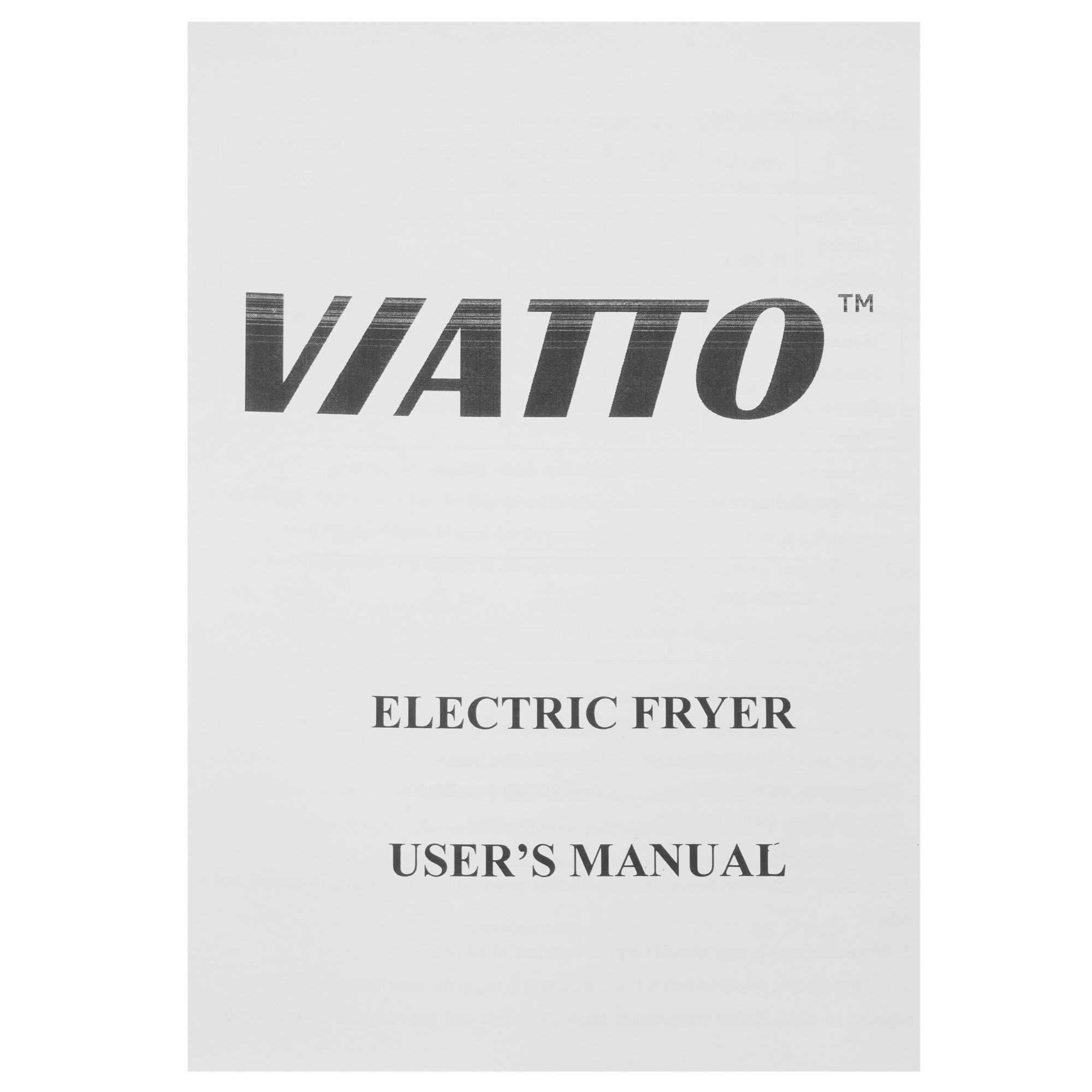 9126321 Фритюрница Viatto EF-16L-TS серебристый STDN-0017199 - Вид №7