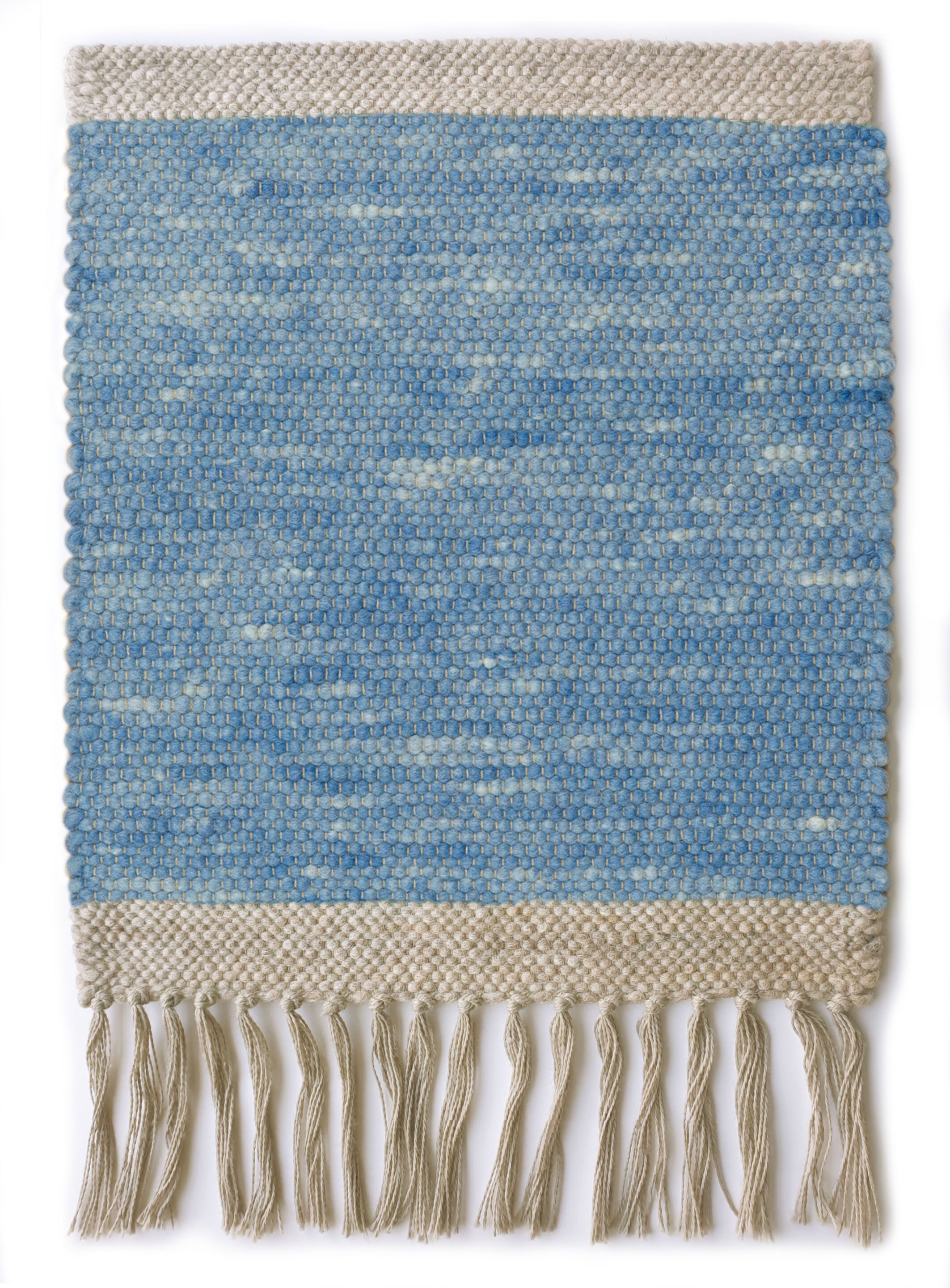 Двусторонний ковер ручной работы из шерсти Huqrugs FOXHAM ARCH-00153099 - Вид №9