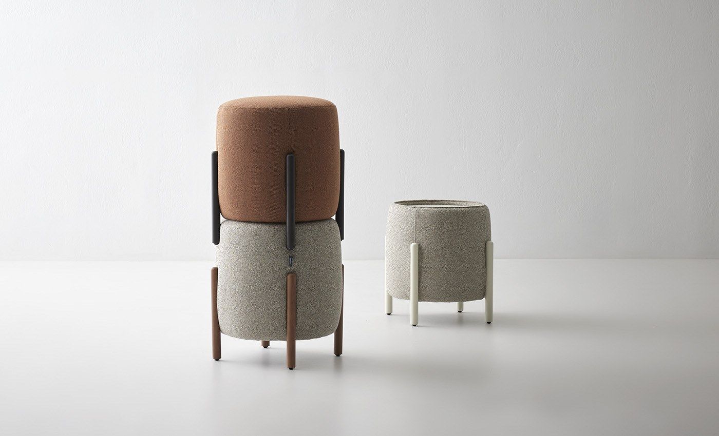 Круглый журнальный столик Bolzan флаг ARCH-00099094 - Вид №1