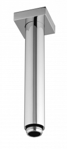 20126C30/B-CR CARIMALI Держатель для душа Tondo L. 30см квадратная розетка