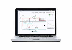 Danfoss Диспетчеризация Cloud Control Cloud-Control лицензия стд 7 лет 082X9117