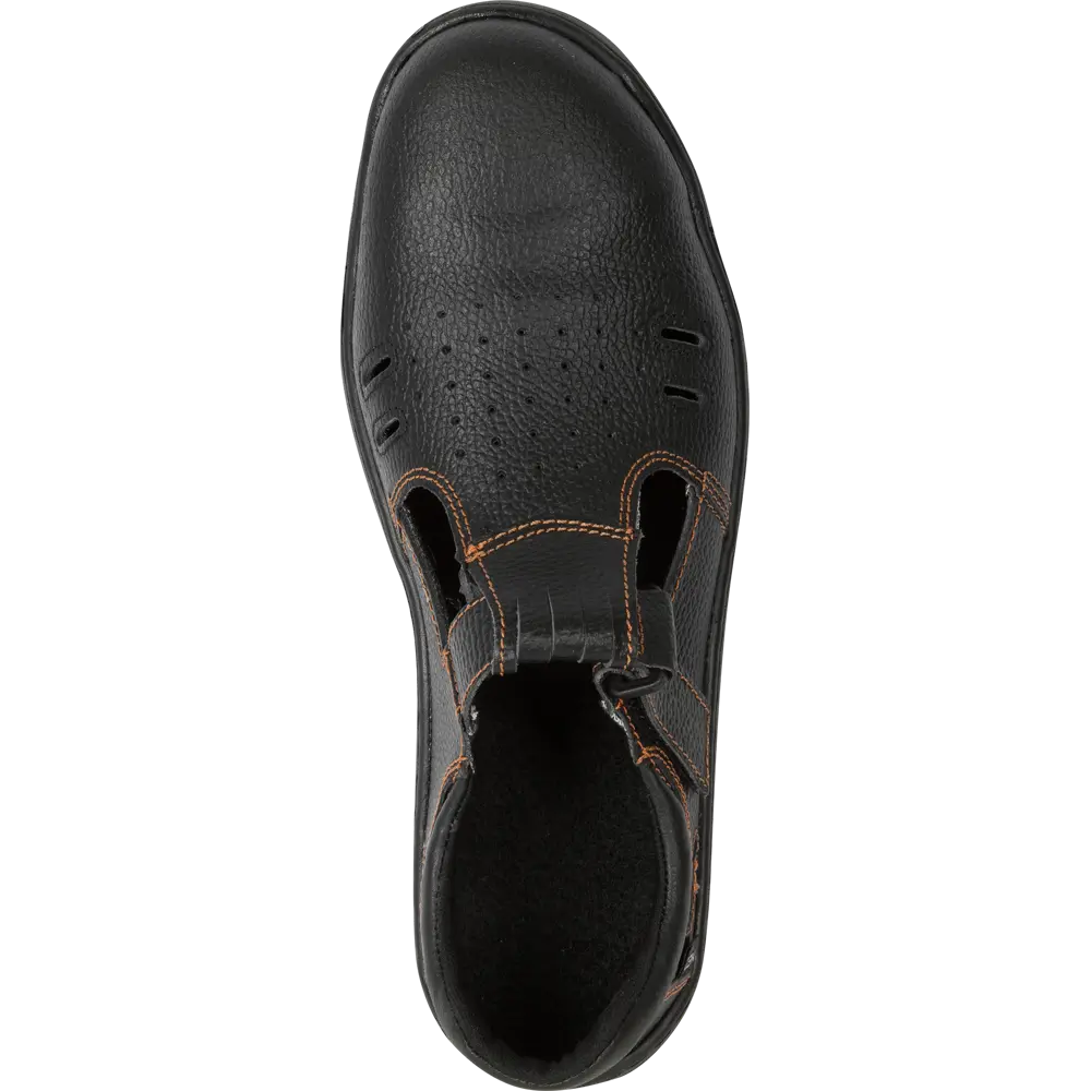 Сандалии рабочие Neo S1 SRA, кожаные, размер 45 Neò STLM-2150105 - Вид №1