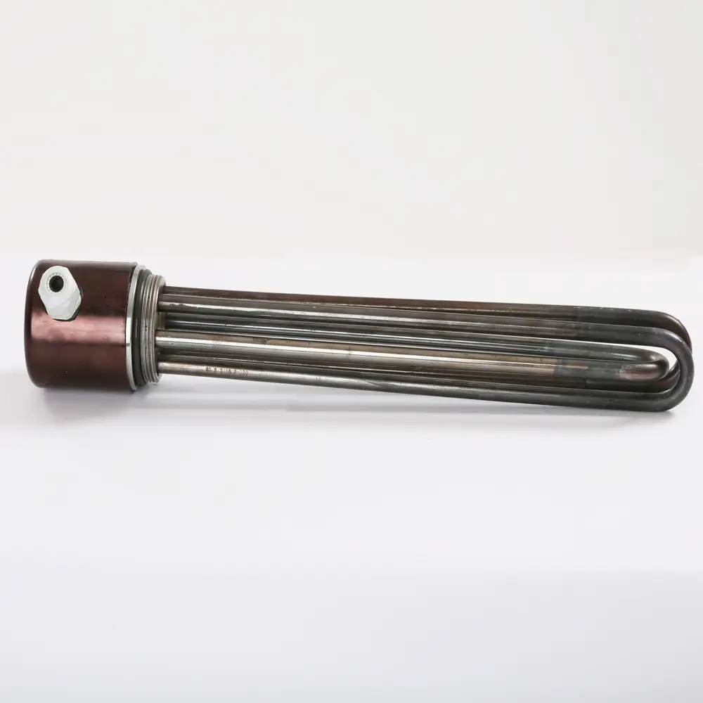Блок ТЭН Alterm 6 кВт 2" для электрического и твердотопливного котла 18745406 STLM-2111091 