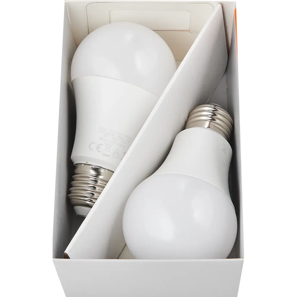Набор умных ламп светодиодных Wi-Fi Osram Smart Plus E27 220-240 В 9 Вт груша матовая 806 лм изменение цвета RGB 89143936 STLM-2106219 LEDVANCE  - Вид №7