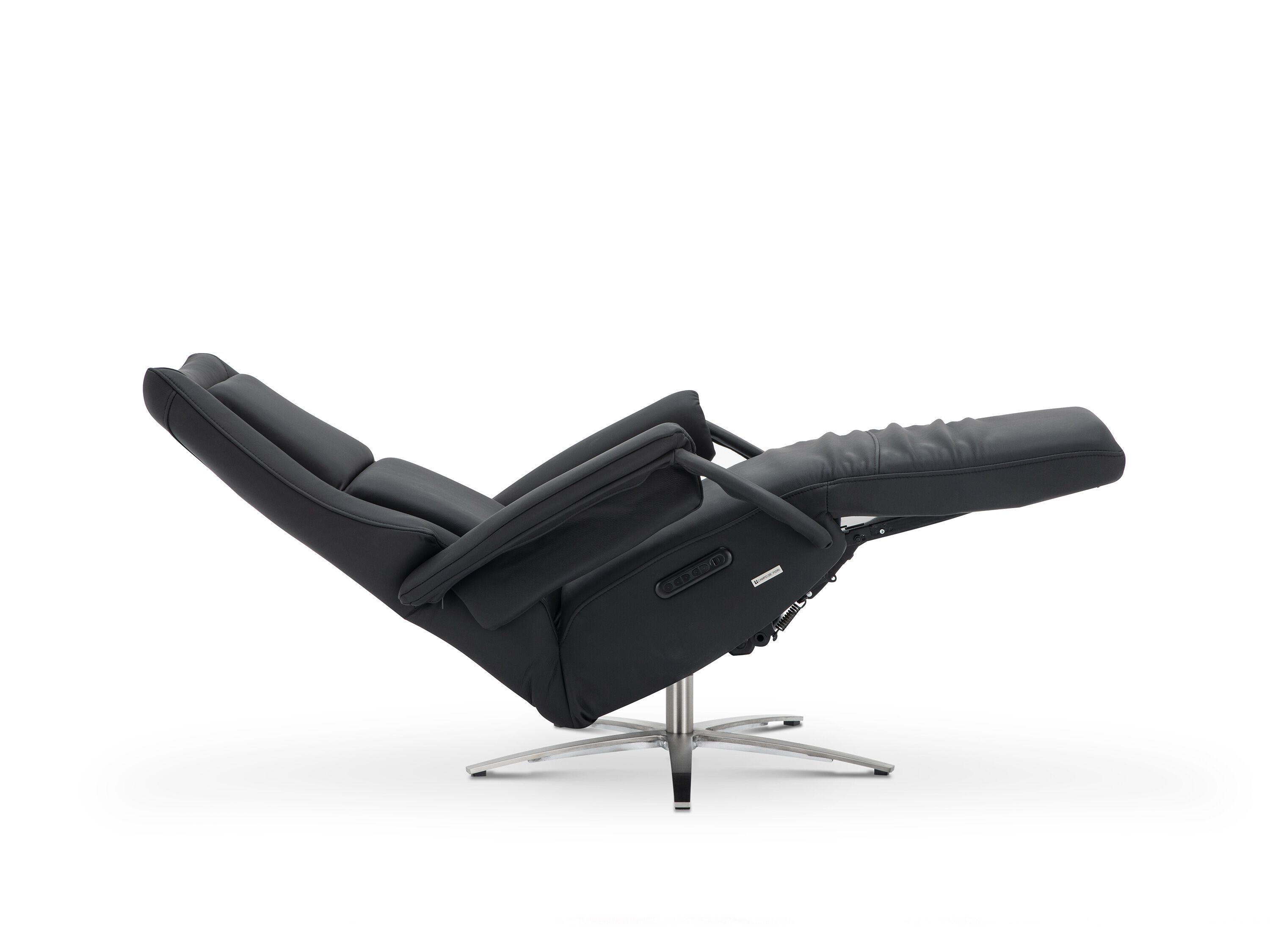 Кожаное вращающееся кресло с электрическим движением CAMPO DE' FIORI CL031 ARCH-00024754 - Вид №21