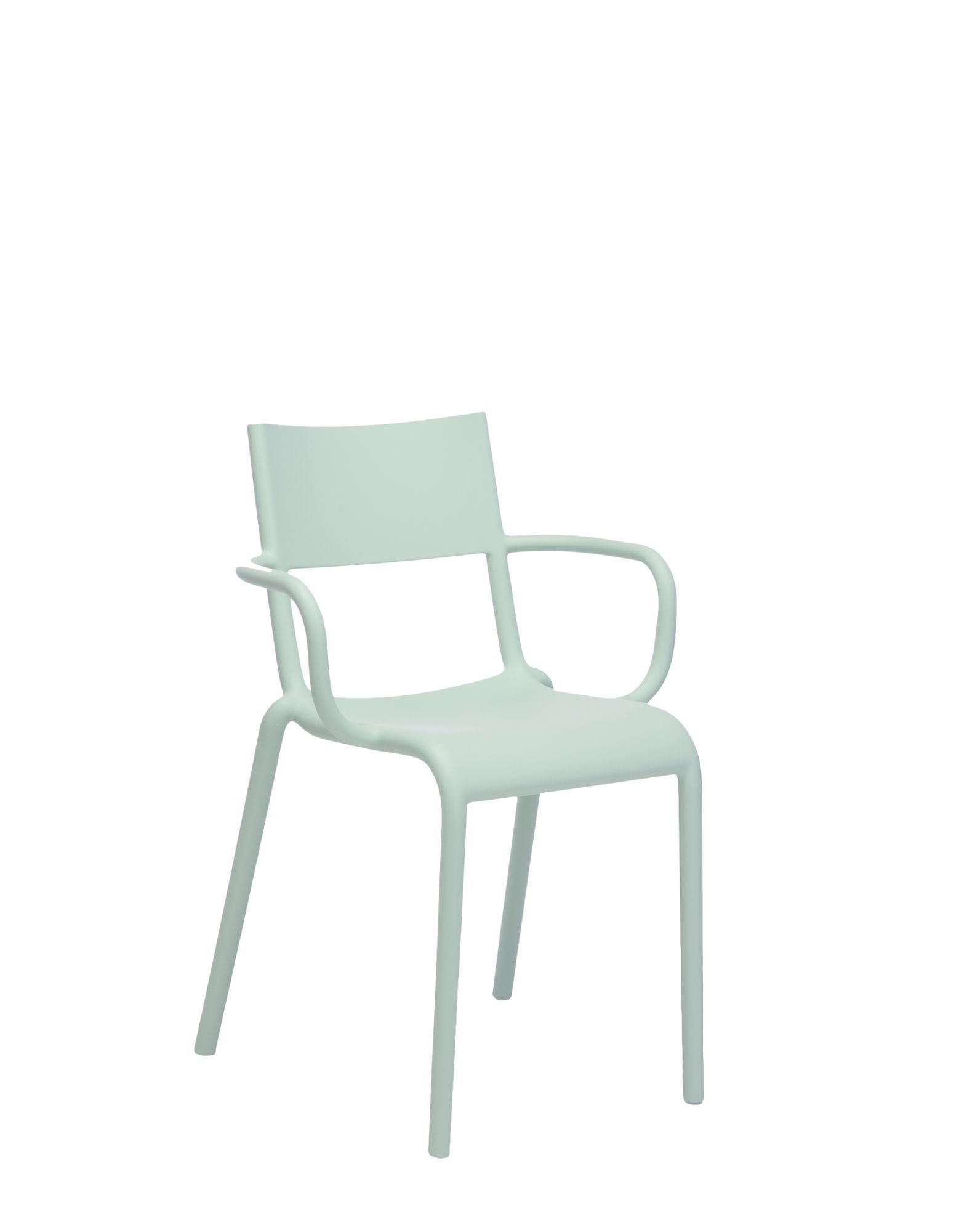 Штабелируемый стул из полипропилена Kartell GENERIC A ARCH-00143256 - Вид №32