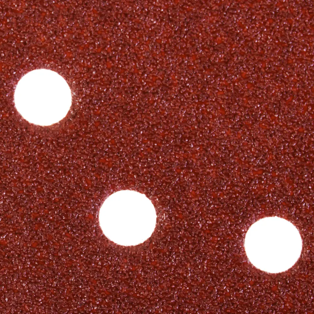 Абразивный круг Velcro Dexter P60, 8 отверстий, D125 мм, 5 шт. 13822986 STLM-2067252  - Вид №1