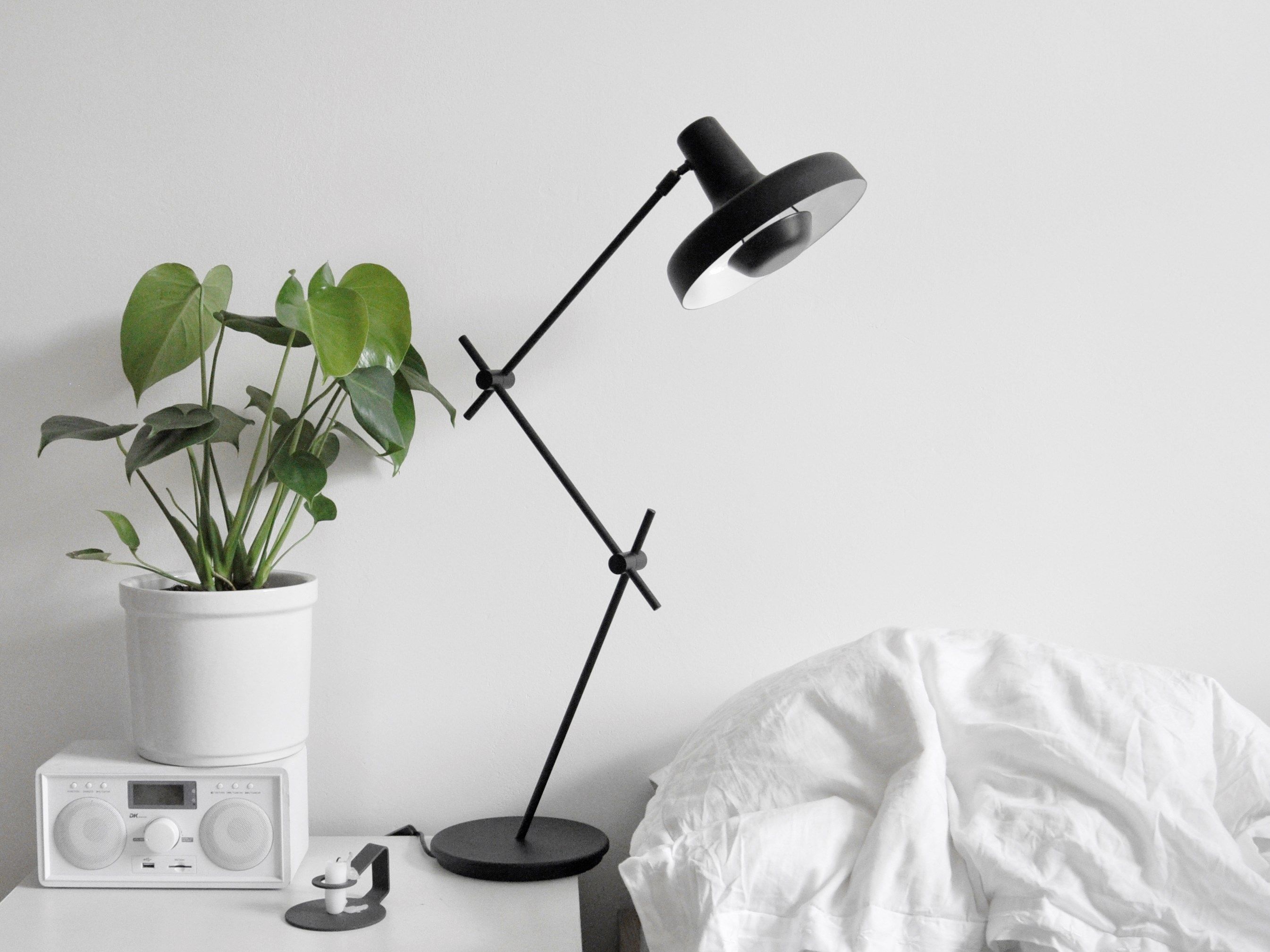 Регулируемая настольная лампа Grupa Arigato ARCH-00029859 - Вид №3