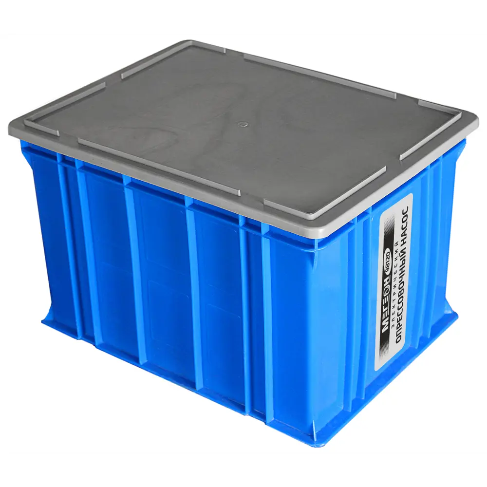 Насос для опрессовки труб Мегеон 98120 STLM-2110778 - Вид №7