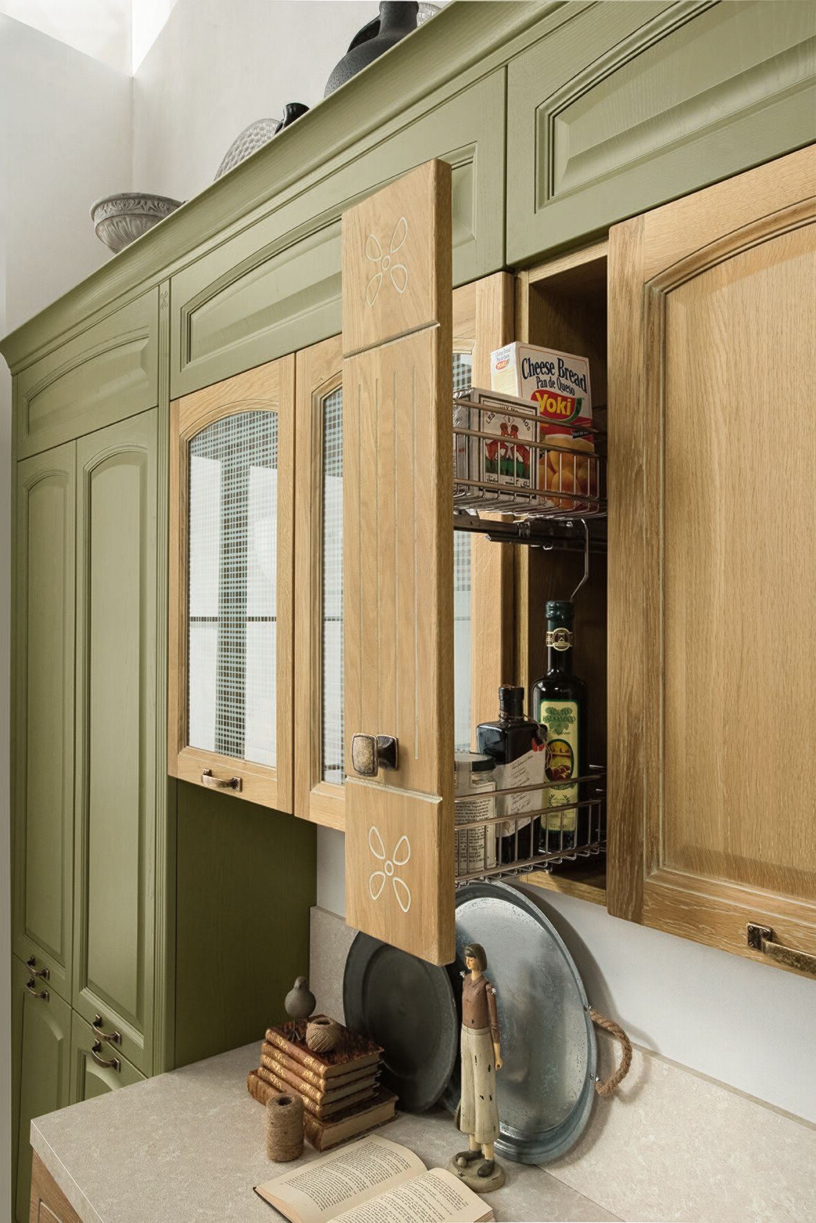 Встроенная кухня Febal Casa ARCH-00037471 - Вид №90